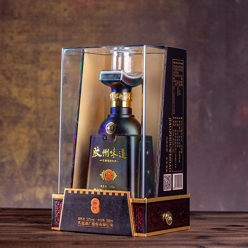 52°尚德胶州味道