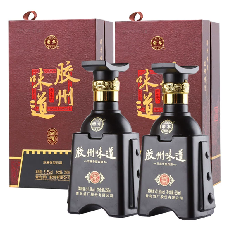 51.8°尚德胶州味道