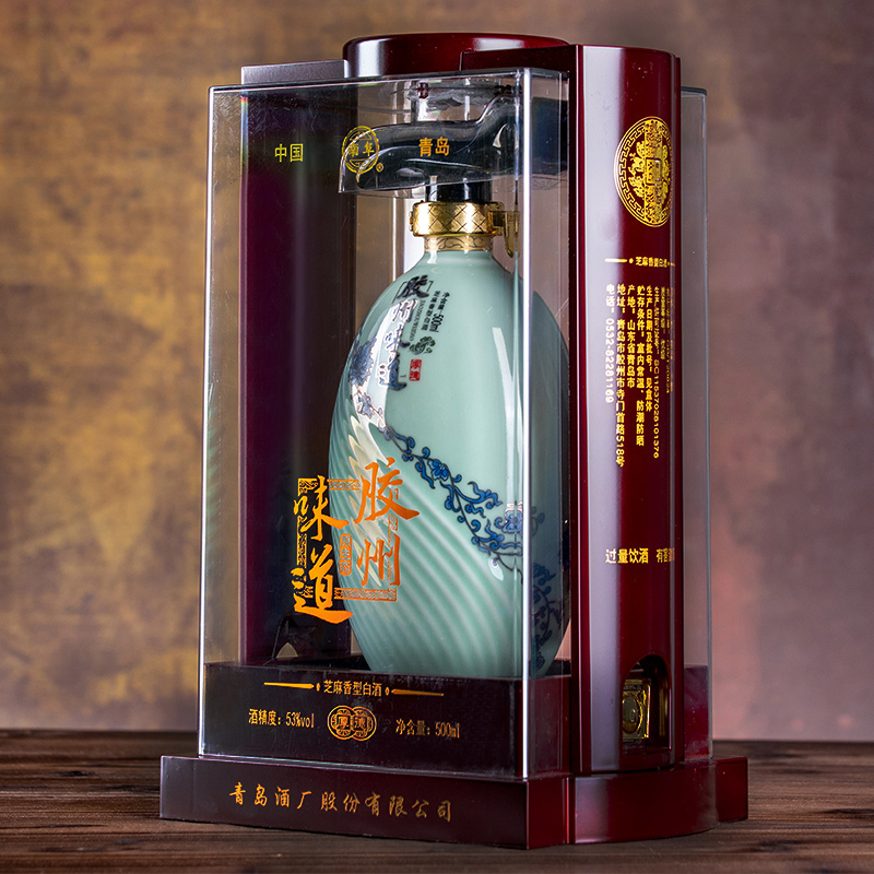 53°厚德胶州味道