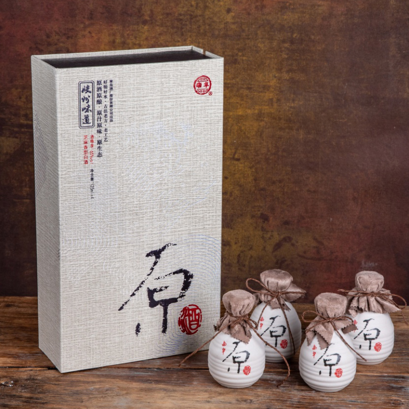 65°胶州味道原酒