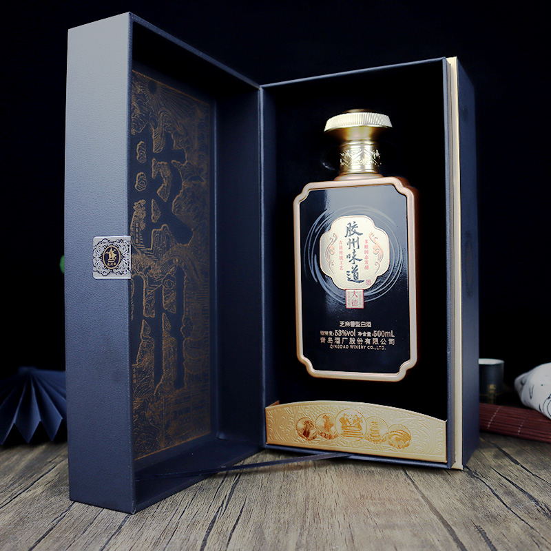 53°大德胶州味道