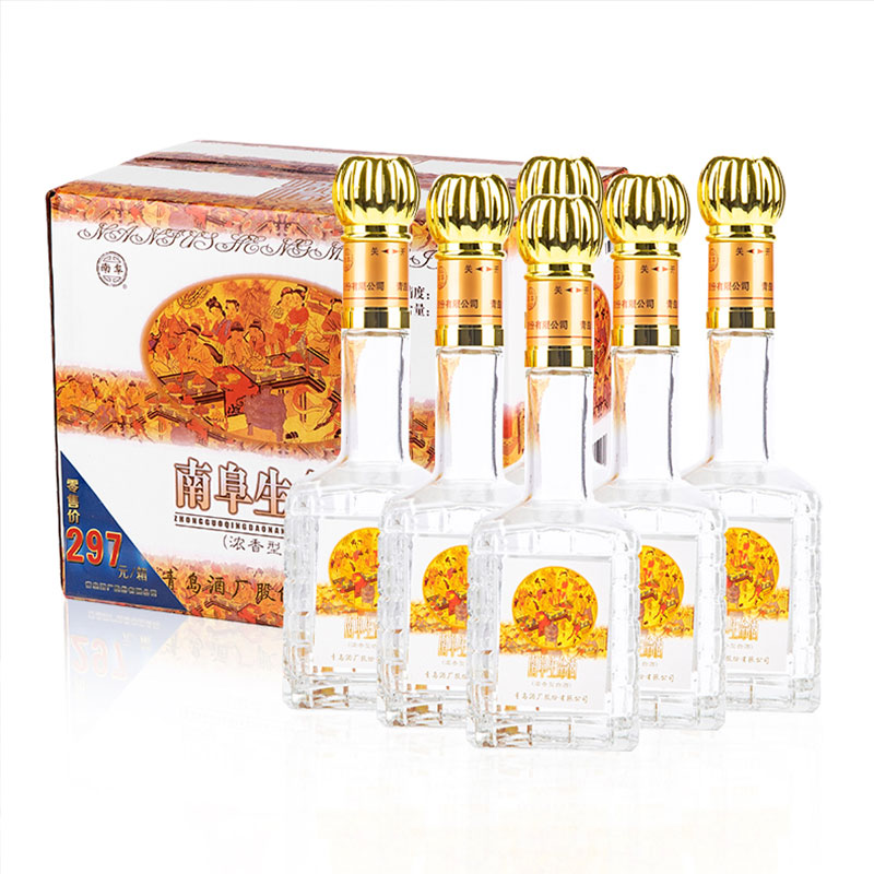 30°南阜生命酒（6瓶）