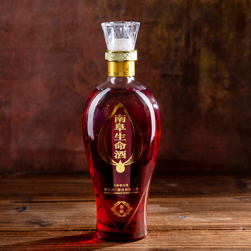 52°喜缘南阜生命酒