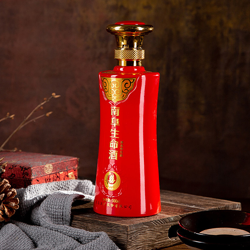 38°双喜南阜生命酒